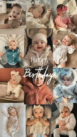 Birthday My Daughter