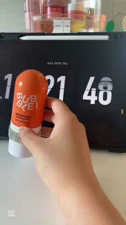 Morning routine! 🩷