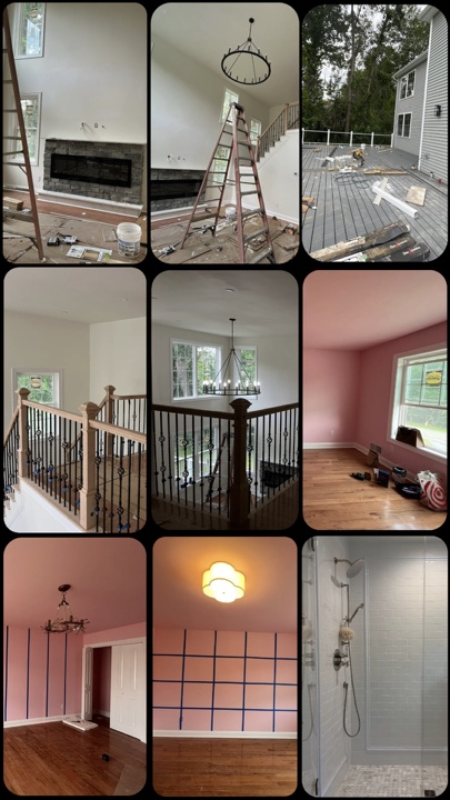 Home renovation