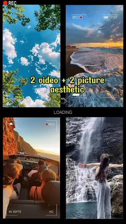 2 video + 2 picture