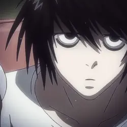 l lawliet edit
