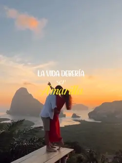 Amar y ya 💛