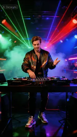 Ai • Dj Party 