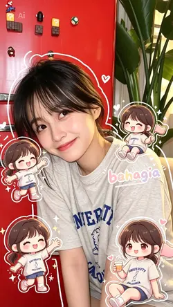 buat walpaper hp Ai