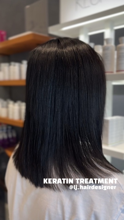Keratin Treatment 
