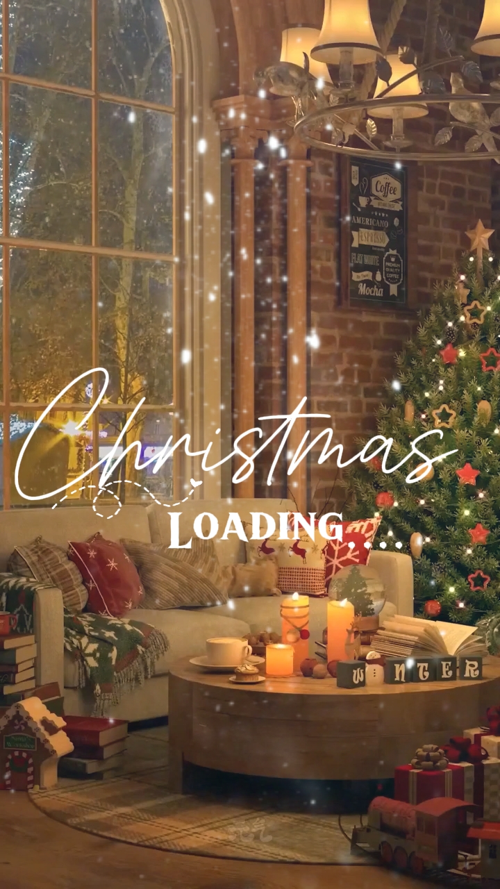 Chargement de Noël 