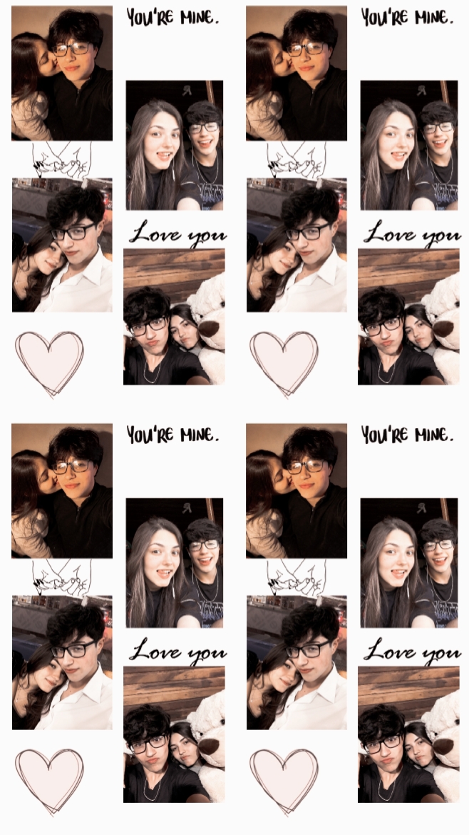 Couple wallpaper