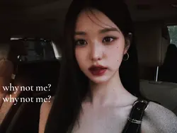 why not me?
