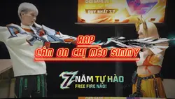 Cảm Ơn Chị Mèo SIMMY