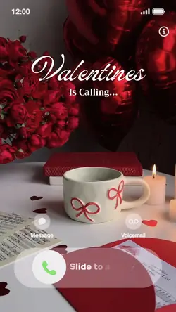 Valentines Calling