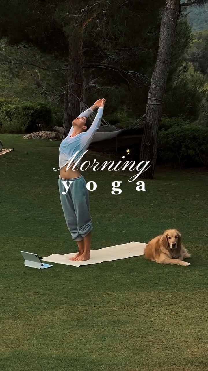 YOGA DU MATIN