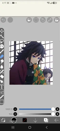 giyuu redesign