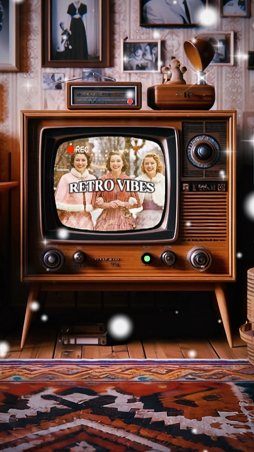 TV antiga 