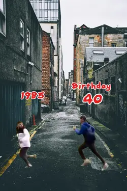 2025 & ur year old