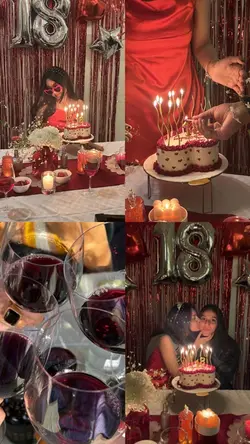 Birthday template 