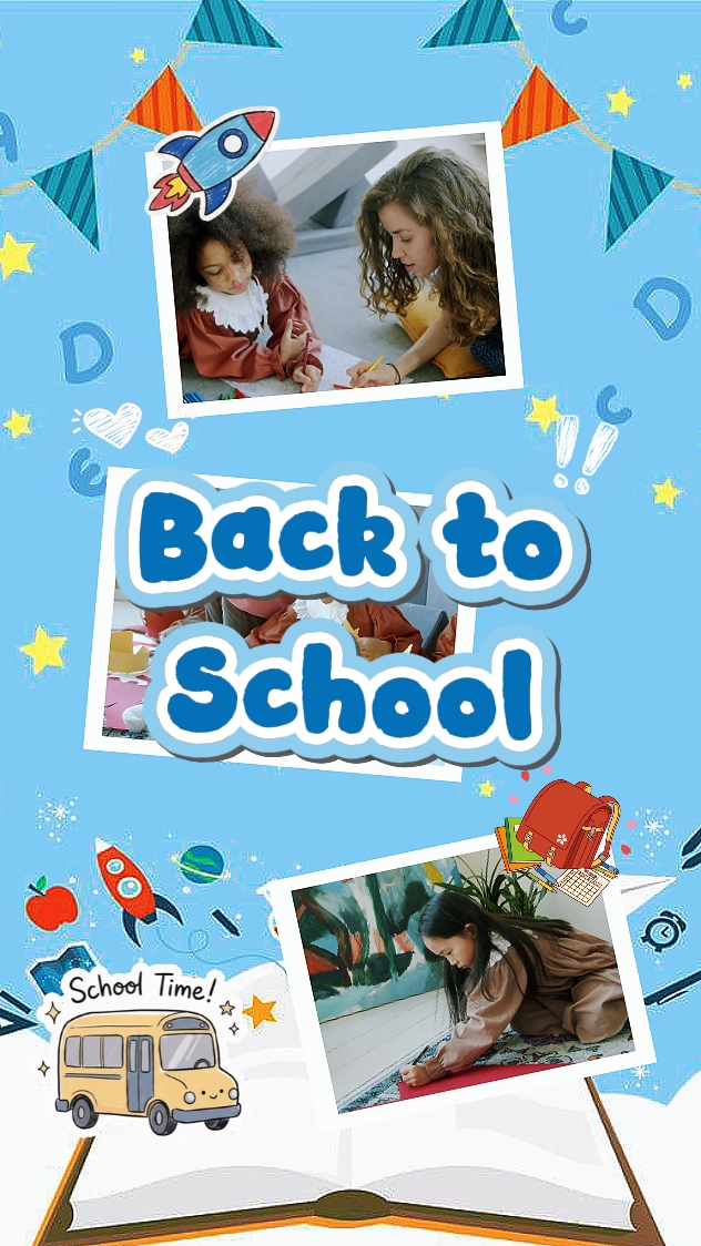 Back to school