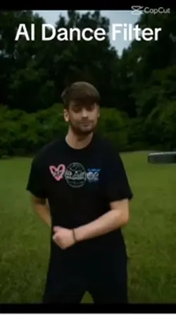 Dance filter 