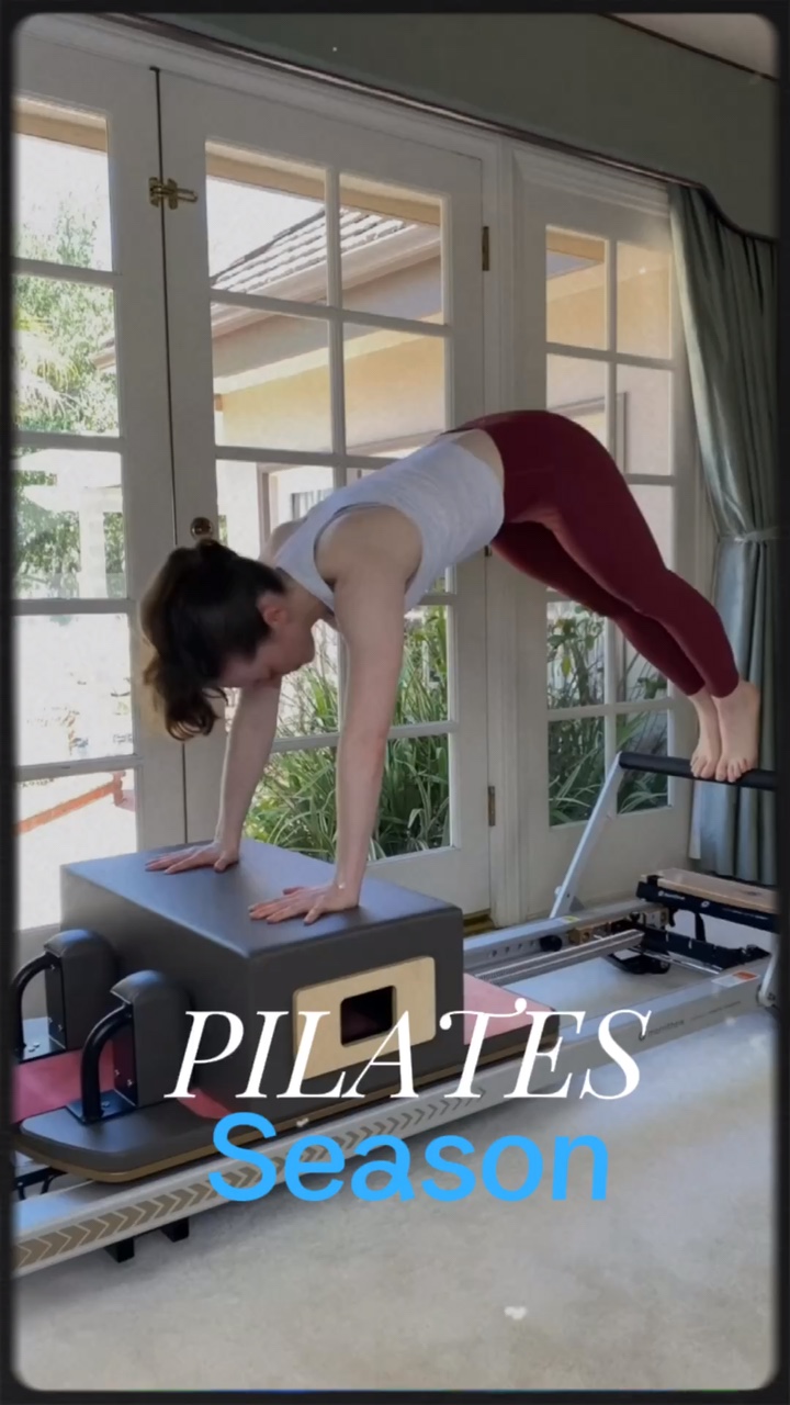 Temporada de Pilates
