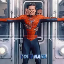 Free edit spider man