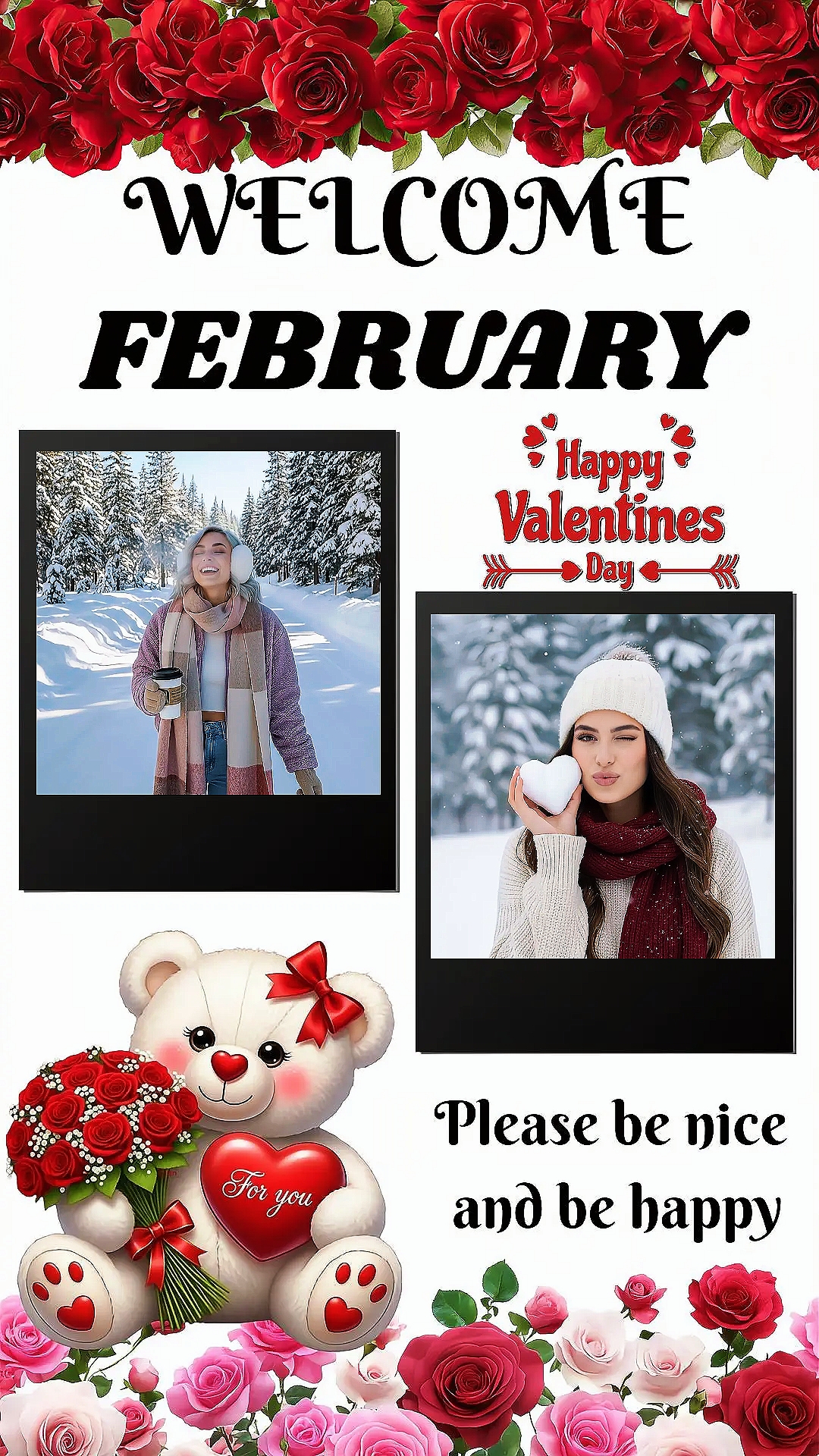 Hello February 2026