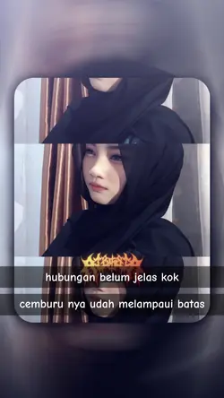 hubungan belum jelas