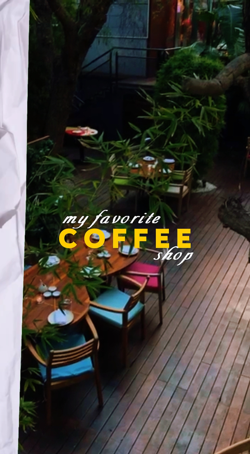 my coffe shop 