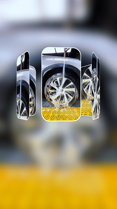 car cleaning