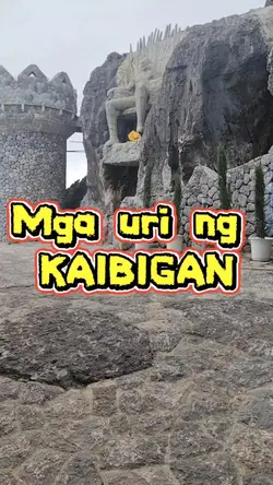 Uri ng Kaibigan