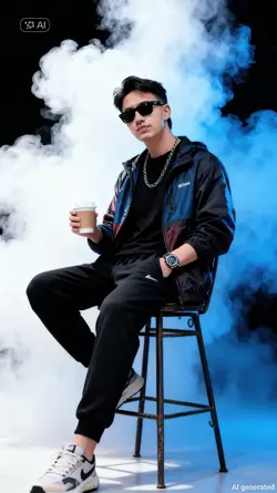 Foto Ai keren