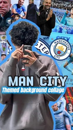 MAN CITY WALLPAPER ⚽️