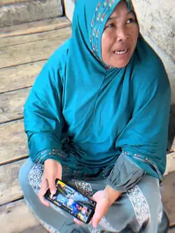 Trend Ibuibu Main FF