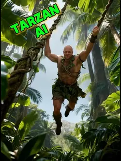 TARZAN ai