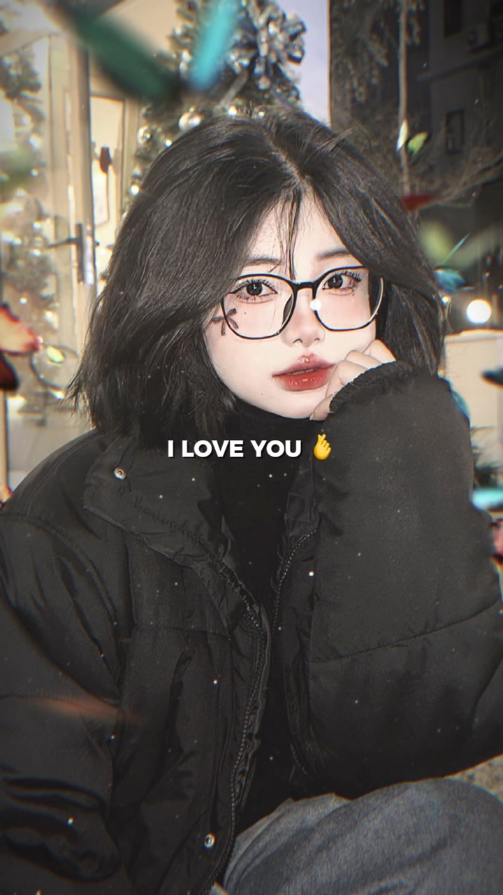 I love you 🎄