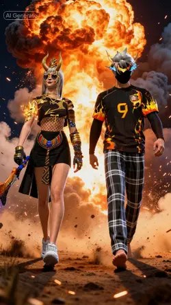 AI Free fire