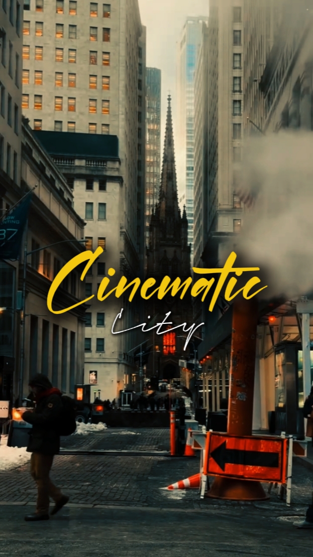 CINEMATIC 4 CLIPS