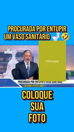 Jornal Nacional fake