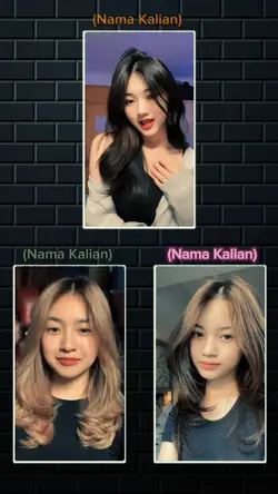 Trend Bingkai 3 Foto