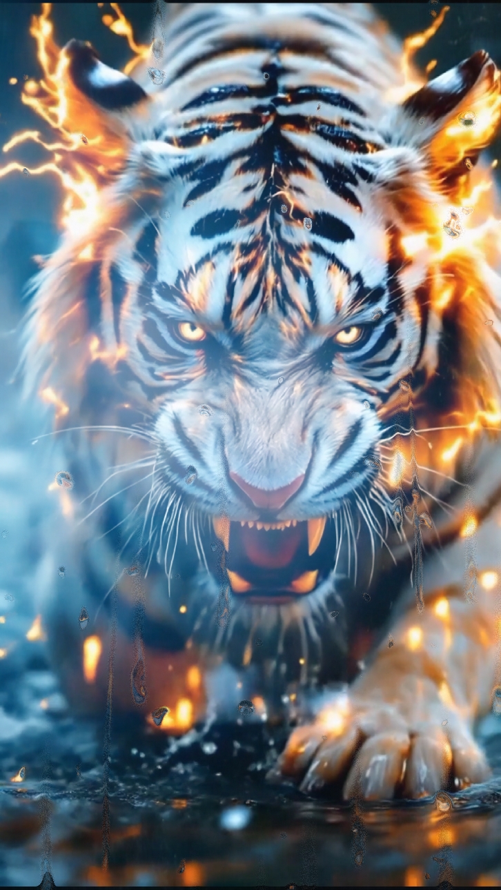 Tigre quente edição uso