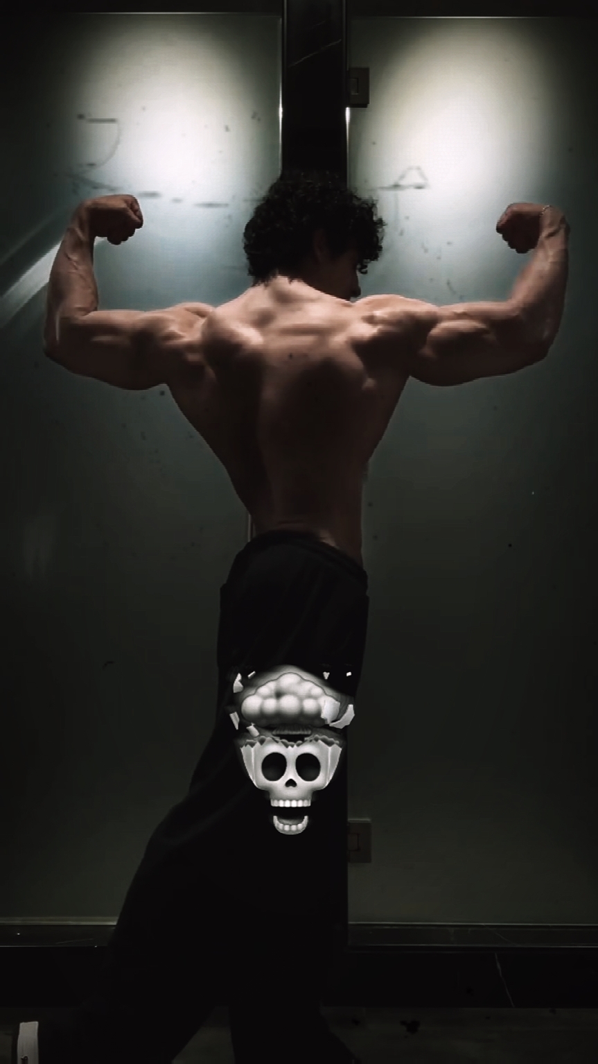 Gym Skullface