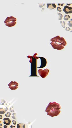 Letter P