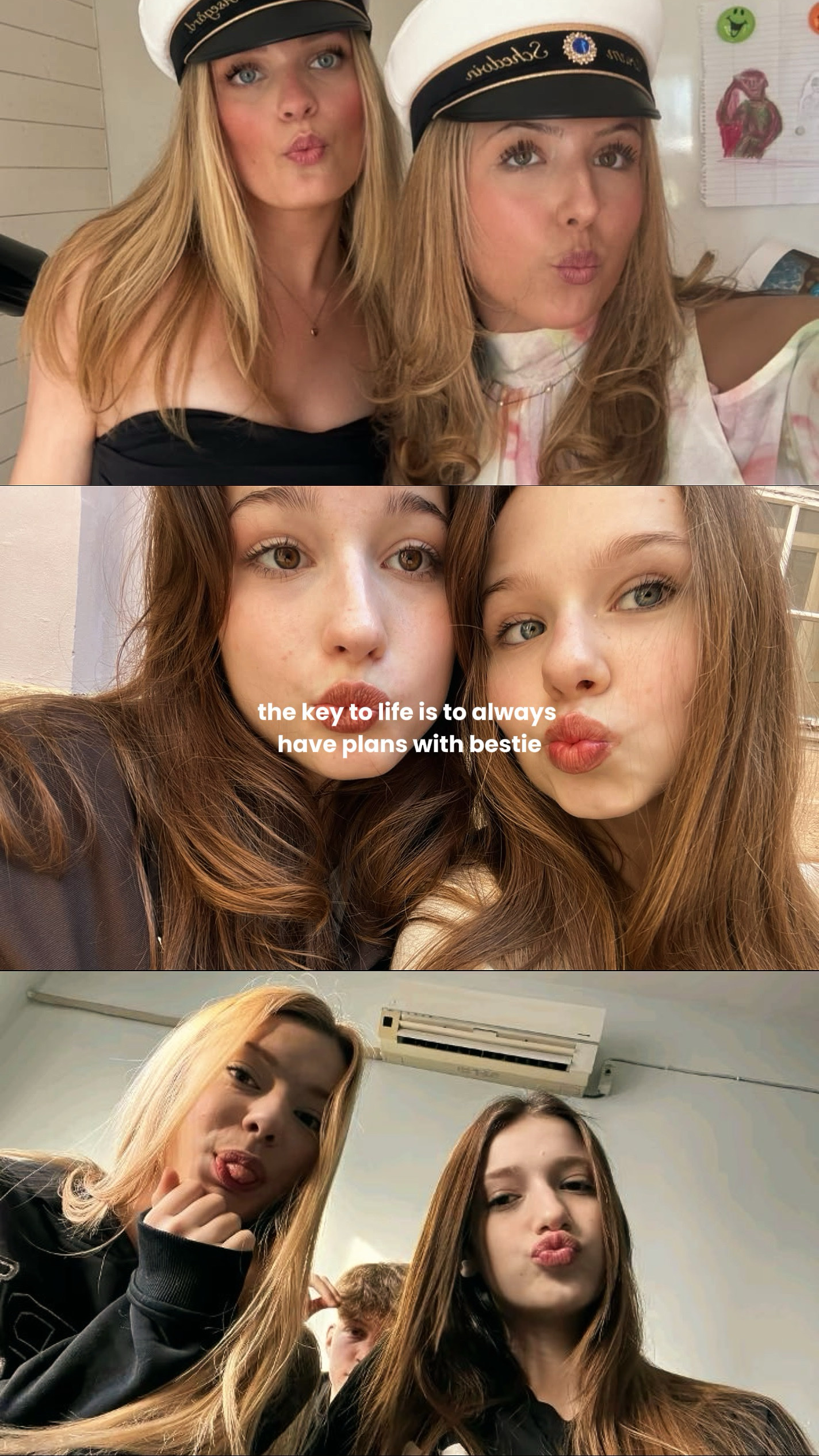 Bestie time