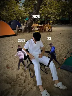 2003 babies in 2026