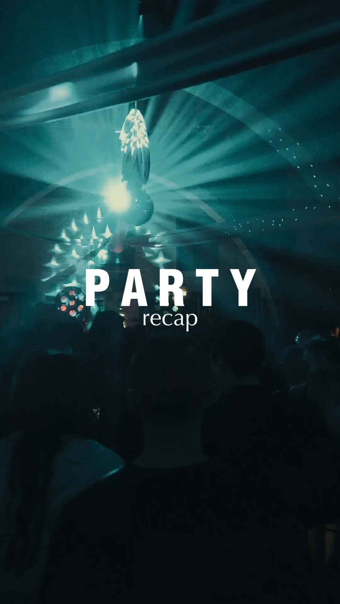 Resumen de la fiesta