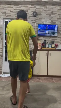 Pai e filha