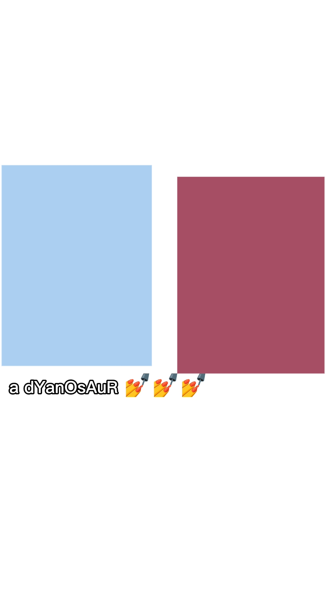 template lucu uas