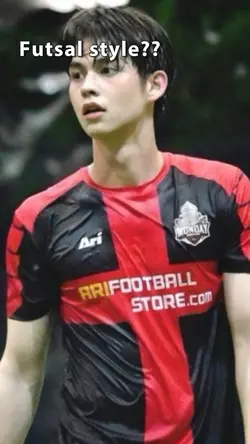 Futsal style