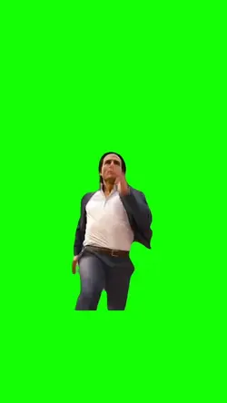 Running meme