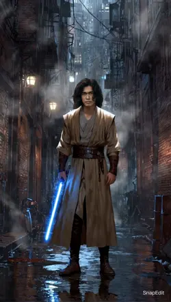Samurai Laser