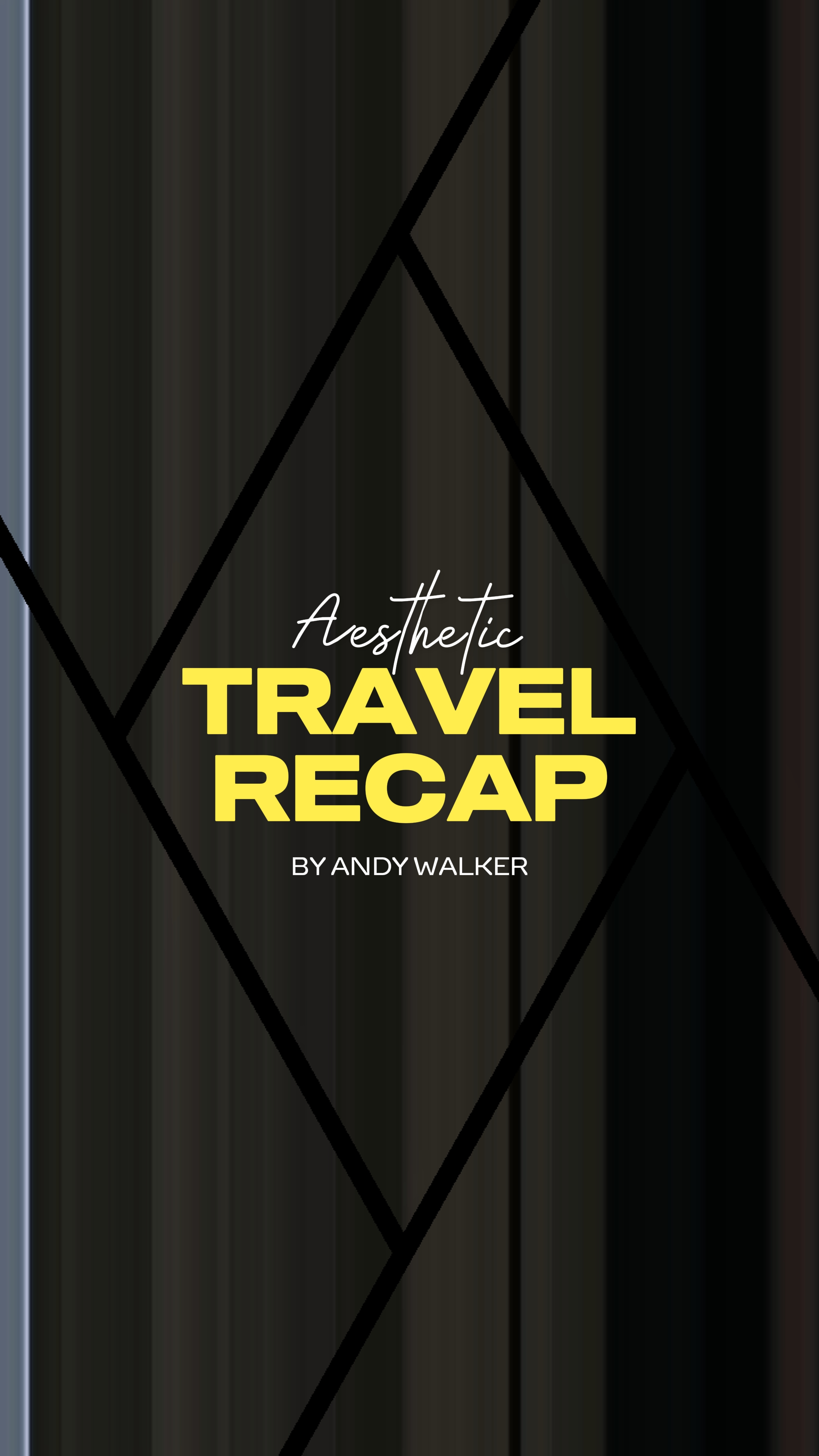 TRAVEL RECAP