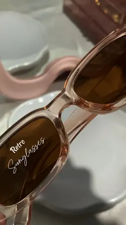 Retro Sunglasses